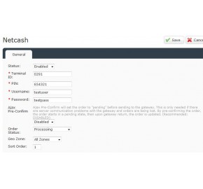 [1.5.x] SagePay Payment Extension (fka Netcash)