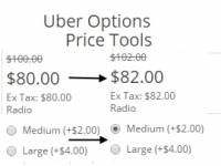 Options Boost 2.0 - Uber Options - Price Tools (2.x)