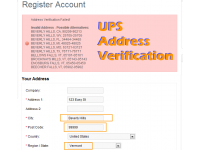 [1.5.x] UPS Address Verification