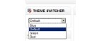 Theme Switcher (OpenCart Addon)